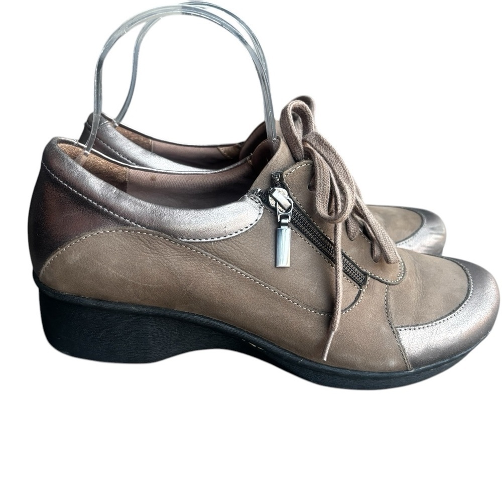 Dansko Womens Loretta Leather Upper Oxford Size 41
